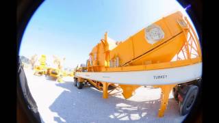 MOBİL DMK 02 ELEKLİ KONKASÖR TESİSİ-GENERAL MAKİNA
