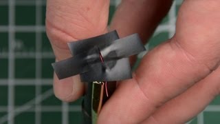 How To Make Your Own Double Slit Experiment (Young's) - Easy At-Home Science