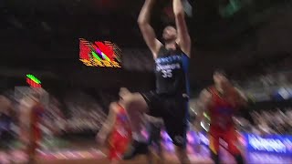Alex Pledger Top Dunk of the Day, 01/18/2018