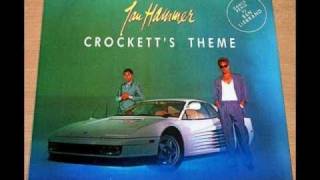Jan Hammer - Crockett's Theme (Extended 12" Mix Instrumental)