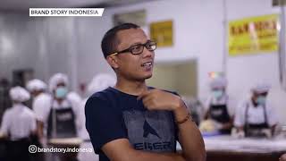 Brand Story Indonesia Adonan Empuk Rammona Bakery, Segmen 1 !