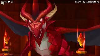 Summoners war фаст пак на дракона, Руны, мобы,