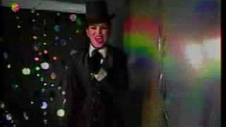 Crossdresser Show of Michelle as Shania Twain - Part one