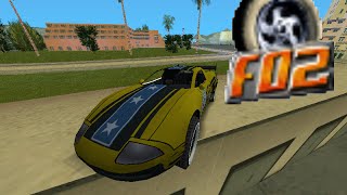 GTA: Vice City - FlatOut 2 Nuclear STUNT Vehicle