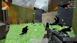 Vulcan Exercise - Zombie Escape - Counter Strike Source