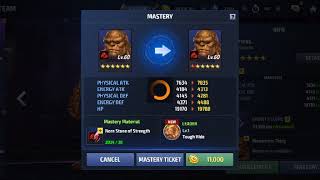 Unlocking Doctor Doom. Part 2
