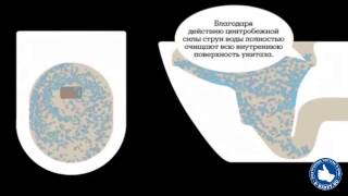Электронный унитаз TOTO Neorest (Смыв "Tornado Flush")