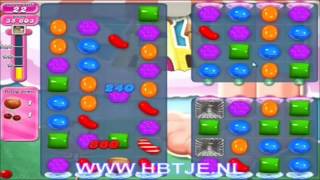 Candy Crush Saga level 276 to 290