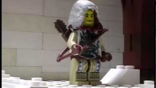 Assassins creed 3 Lego Trailer