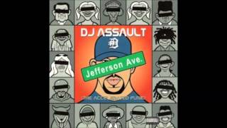 DJ Assault - Ass-N-Titties 2001