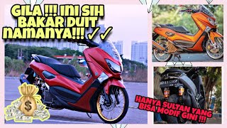 NMAX MODIFIKASI 2020 || SIMPLE MEWAH KEREN TERBARU