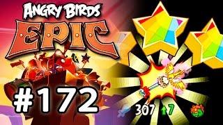 Angry Birds Epic #172 Геймплей Прохождение  Gameplay Walkthrough Part 172