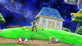 Super Smash Bros for Wii U: Part 41- Wii Fit Trainer