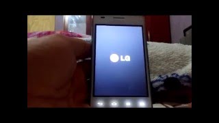 LG L5  E610 E612 E615  HARD RESET, reset de fabrica.