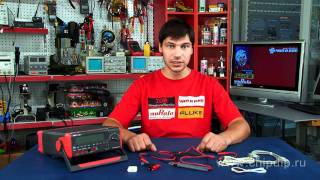 UT804 мультиметр цифровой высокой точности