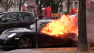 Армия и полиция Франции требуют срочных мер против исламизации страны