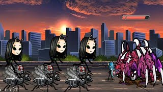 Stick War: HERO WARS Super Stickman Defense | New Characters Unlocked - Android GamePlay HD