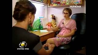 Детский психолог Тулинова Ольга  ТРК Украина