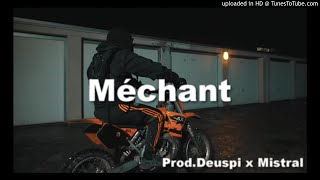 Koba LaD x Secri x Zola Type Beat "Méchant" | (prod.Deuspi-Barçaaa x Mistral_Boy)