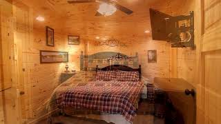 Large Group Cabin in Pigeon Forge - "Big Vista Lodge"