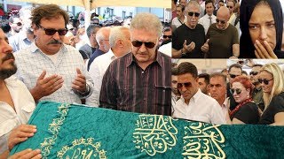 Vatan Şaşmaz Cenaze Töreni / İstanbul'da son yolculuğuna uğurlandı /
