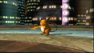 Pokemon Battle Revolution Playthrough ~ Neon Colosseum Part 3