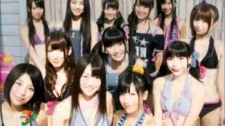 SUPER☆GiRLS CM集