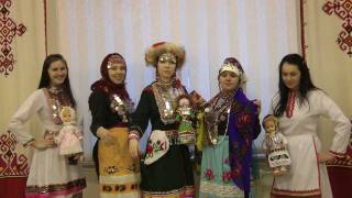 ФНК МарГУ. КИНОПРОБЫ С 53 ГРУППОЙ.