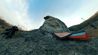AO #50 - 360° Bonus 1 Uncut Video - Milestone (Milník) 8A FA