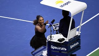 Williams perd ses nerfs, Osaka remporte son premier Grand Chelem
