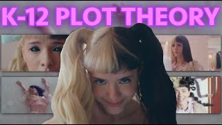 Melanie Martinez K-12 Plot Theory (Mind Control)