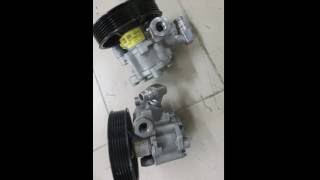 Насос гидроусилителя руля Mercedes W202 W204 W208 W209 W210 W211 X164 W164 W251 W244 ML GL ГУР