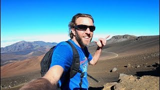Exploring MAUI, HAWAII: An Adventure to Haleakala National Park