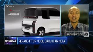 Wow! Perang Fitur Mobil Baru Kian Ketat