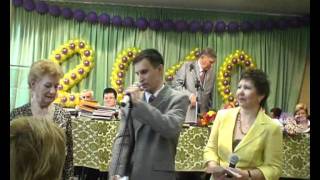Выступление классных руководителей