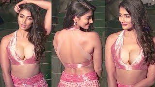 Pooja Hegde hotest dress