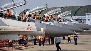 Pemerintah Barter Komoditas dengan Pesawat Tempur Sukhoi
