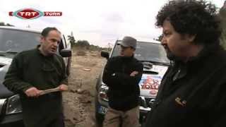ustalardan offroad dersleri....