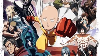 Top 15 Strongest One Punch Man Characters (Season 1 Finale)