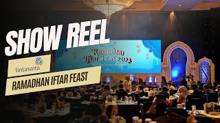 SHOWREEL BUKBER LINTASARTA SHORT 2023