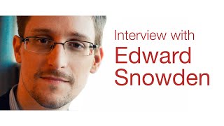 Edward Snowden Exclusive | The Deep State & How You Can Make a Difference