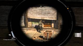 Sniper Elite V2 | Vidéo Test Commenté | PC | FwS Gaming TonyGun38 | HD