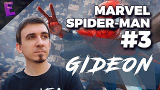 Прохождение Marvel Spider Man. Выпуск 3