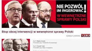Stanislaw Michalkiewicz zachęca do udziału w akcji na Protestuj.pl