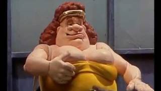 Fat Slags - Working girls 1-2