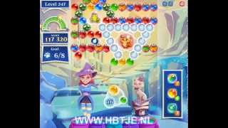 Bubble Witch Saga 2 level 247