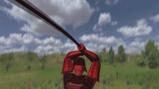 If Mount & Blade Warband was Anime