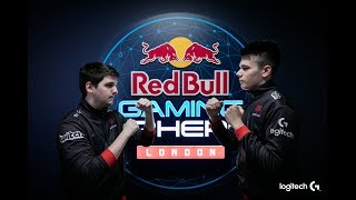 Myztro Gaming Redbull Quake champions Showdown