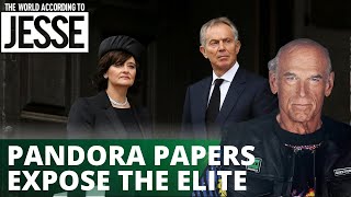 Pandora Papers Expose Elite Shadow Economy