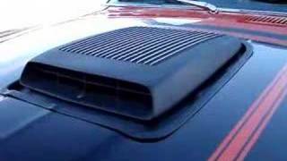 1970 Mustang Mach 1...